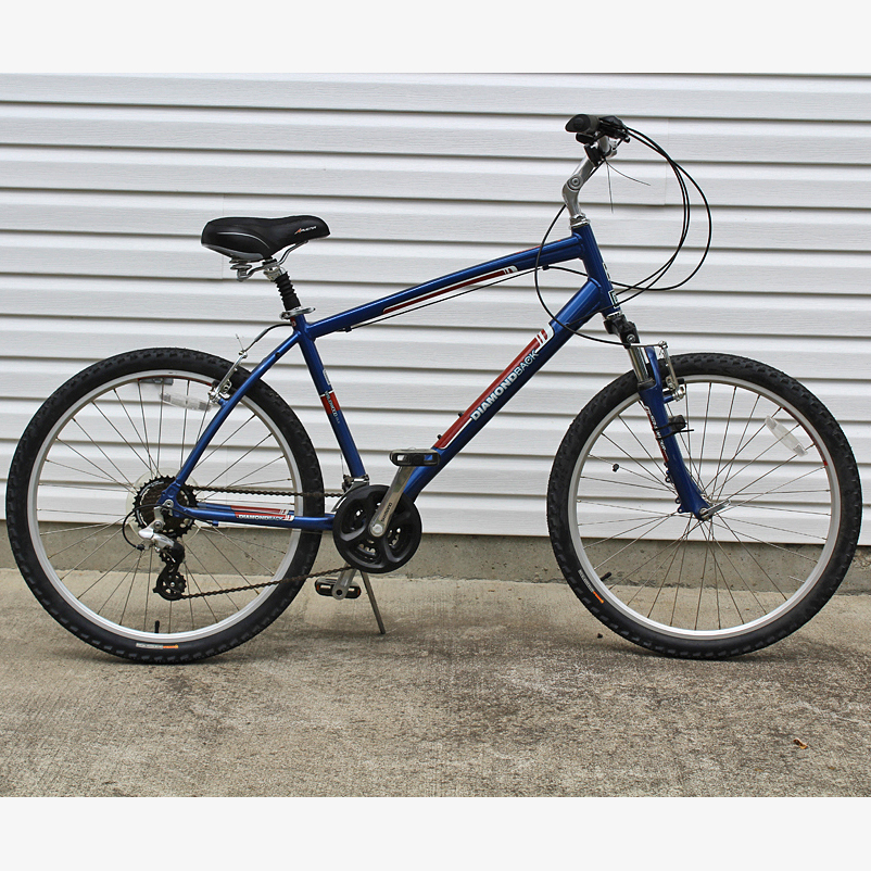 Diamondback sr suntour mountain bike sale