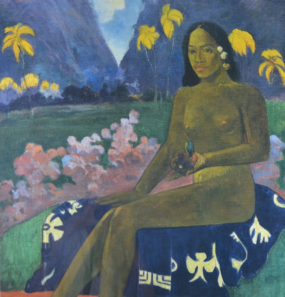 Van Gogh and Gauguin "The Studio of the South" Poster