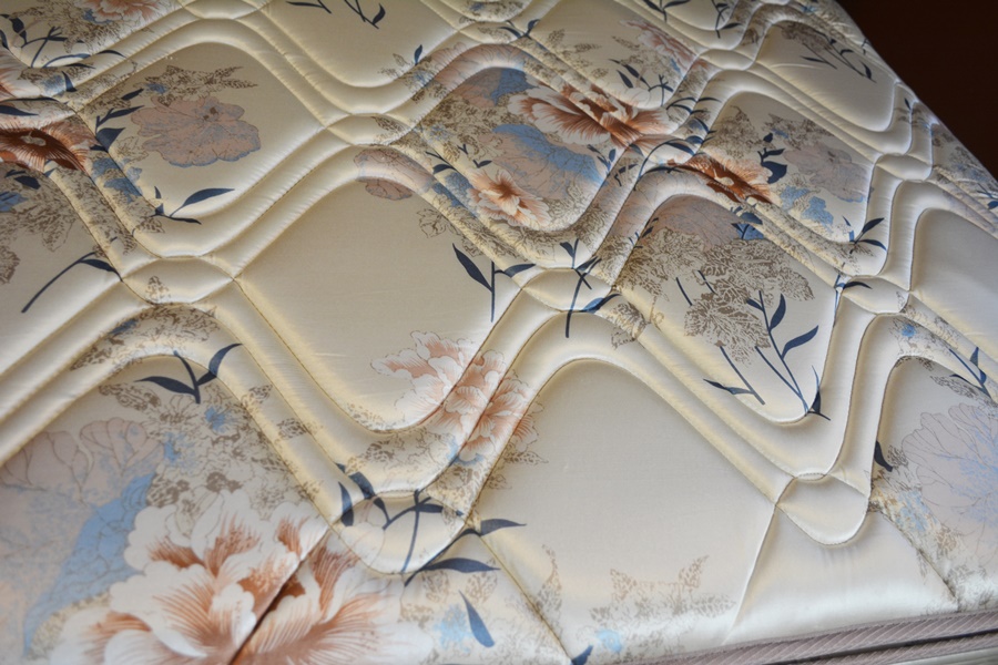 King Size Mattress "The Ultimate" and Two Twin Size Box Springs