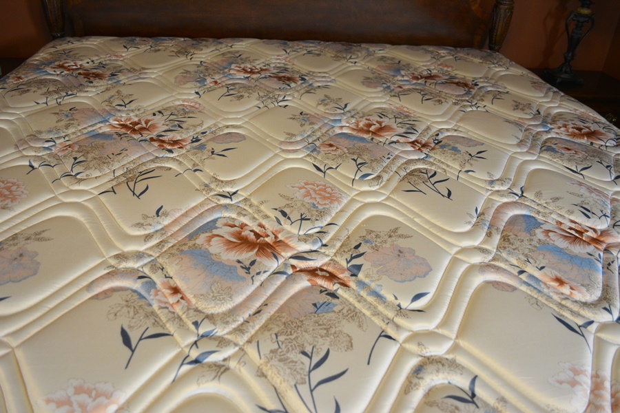 King Size Mattress "The Ultimate" and Two Twin Size Box Springs