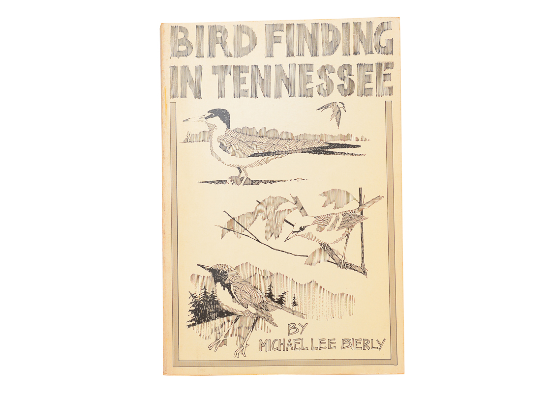 Trio of Tennessee Nature Books