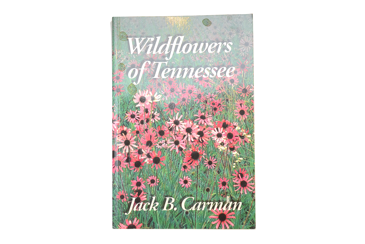 Trio of Tennessee Nature Books