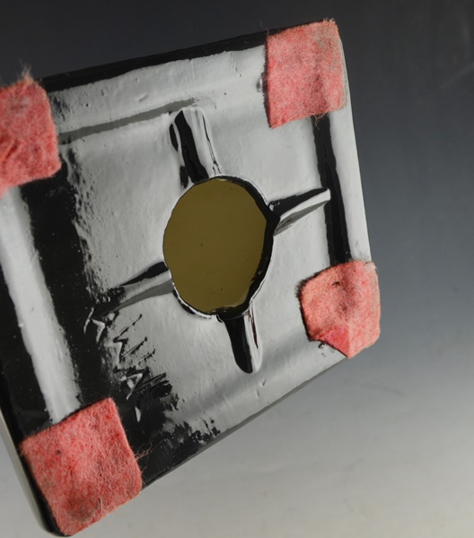 Horse Head Sculpture/Bookend and Vase