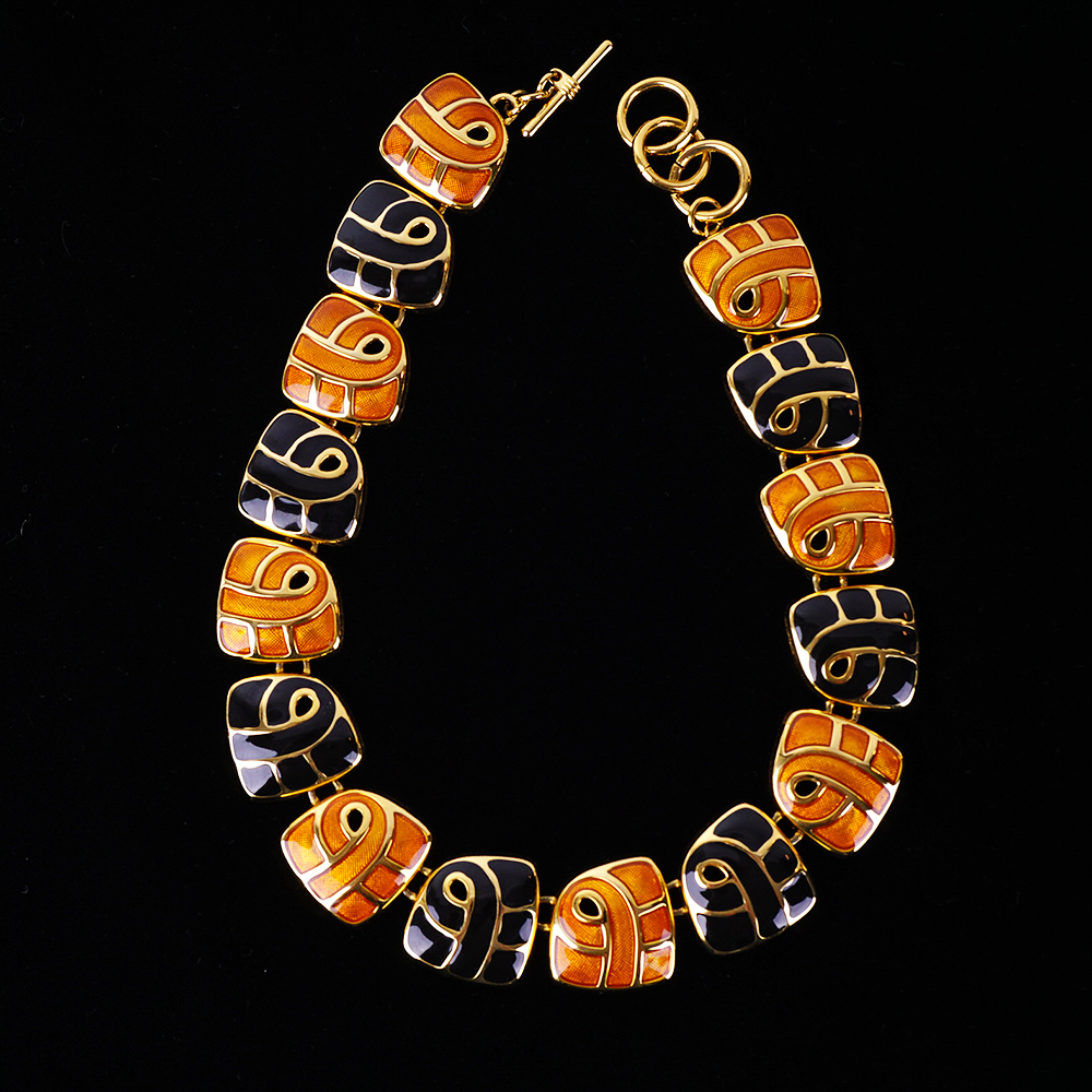 Gold Tone Costume Jewelry Collection