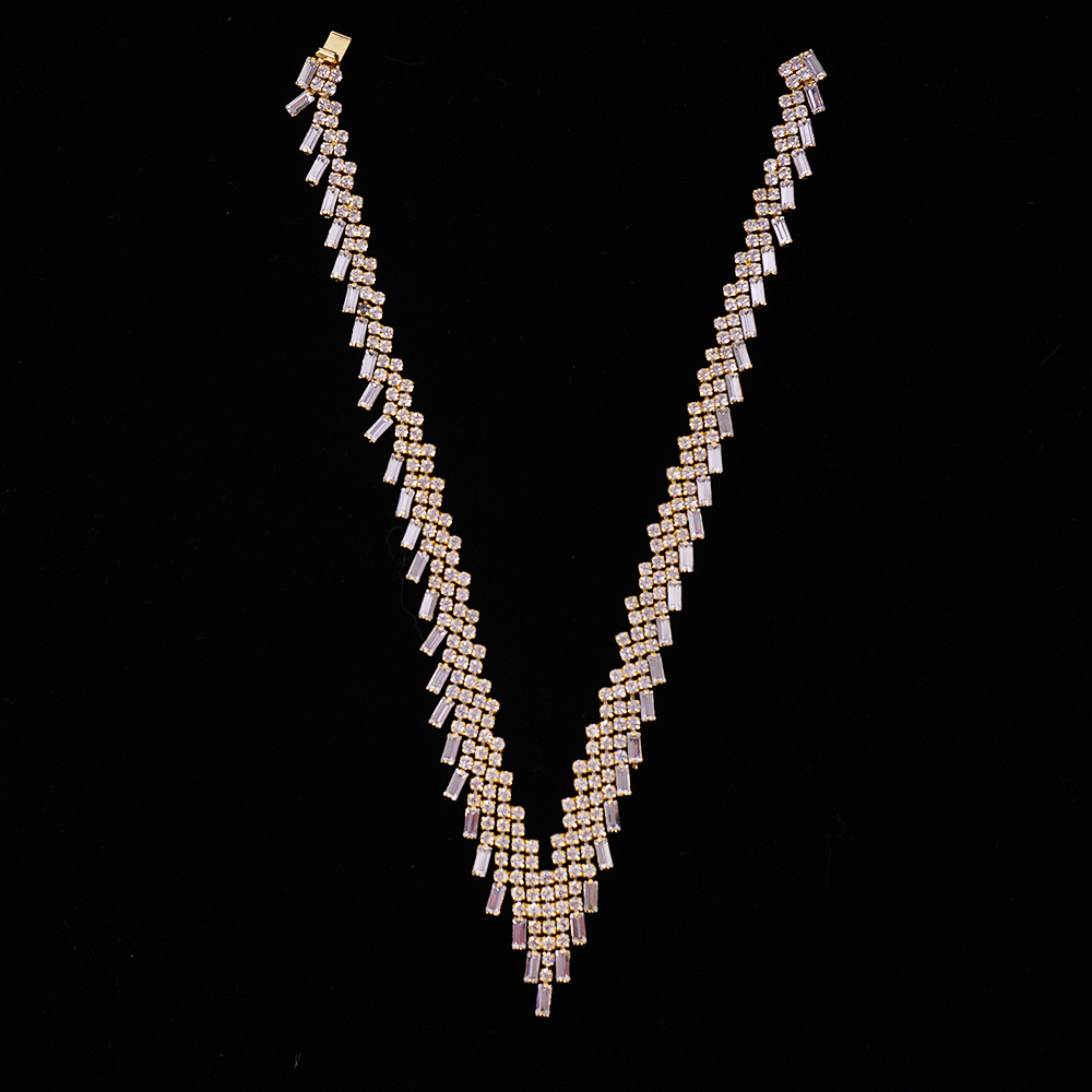 Gold Tone Costume Jewelry Collection