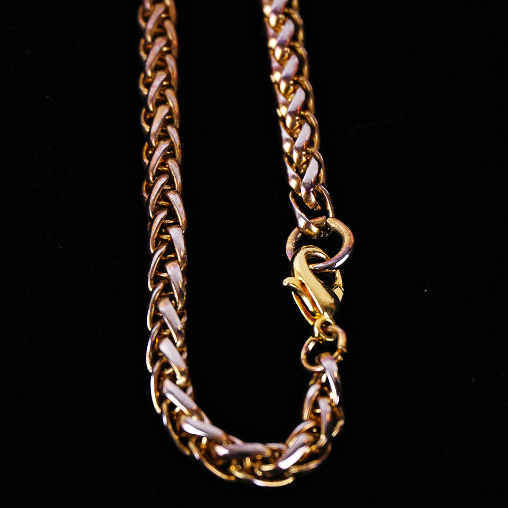 Gold Tone Costume Jewelry Collection