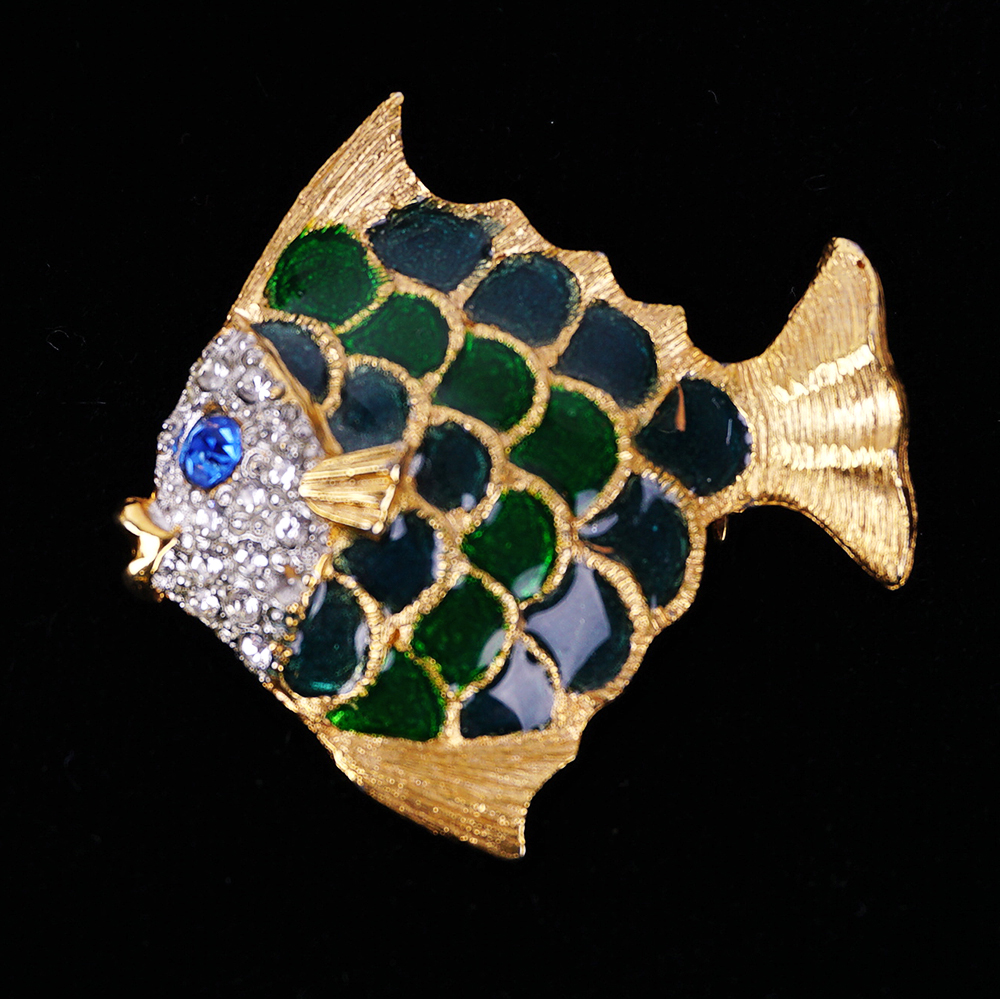 Gold Tone Costume Jewelry Collection