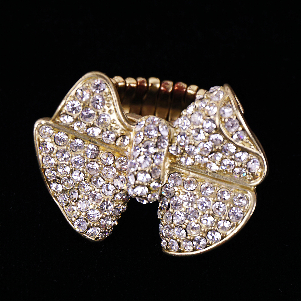 Gold Tone Costume Jewelry Collection