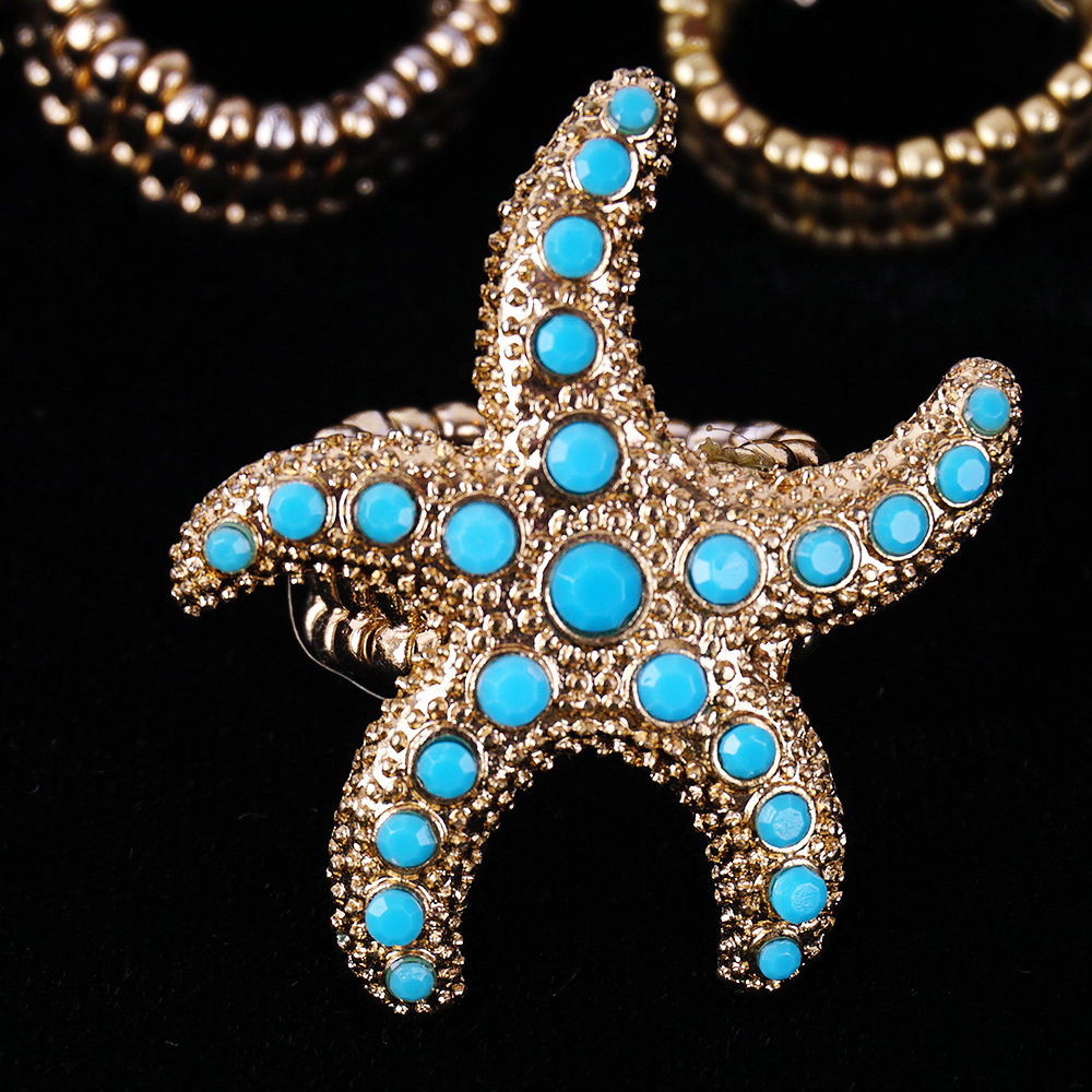 Gold Tone Costume Jewelry Collection