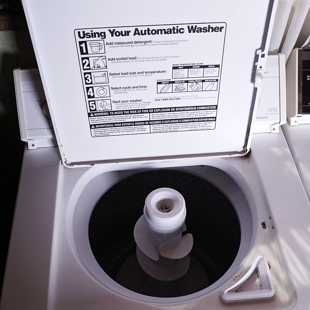 Whirlpool Ultimate Care Washer