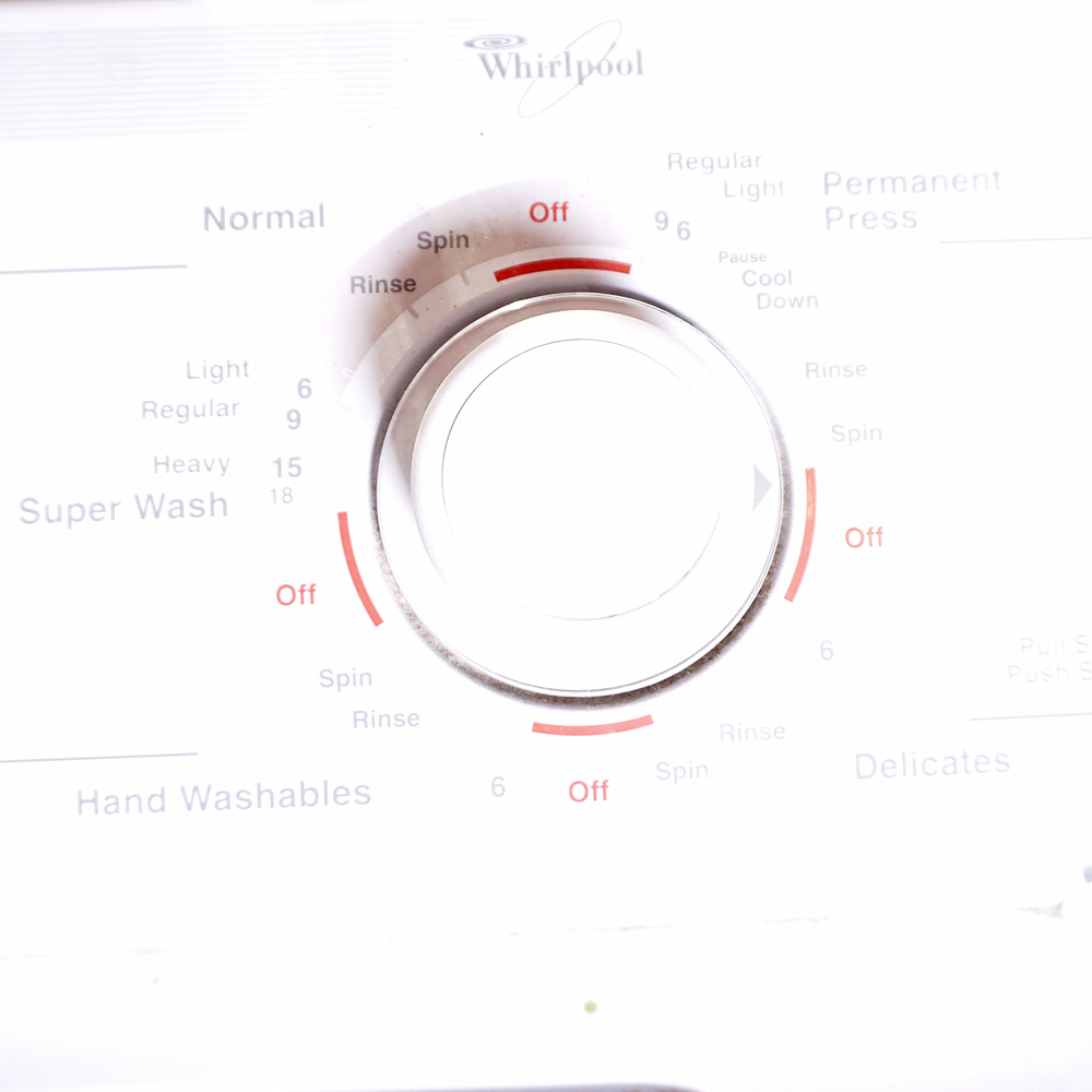 Whirlpool Ultimate Care Washer