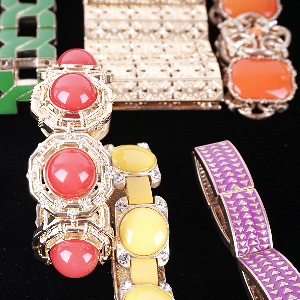 Vintage Stretch Bracelets Collection