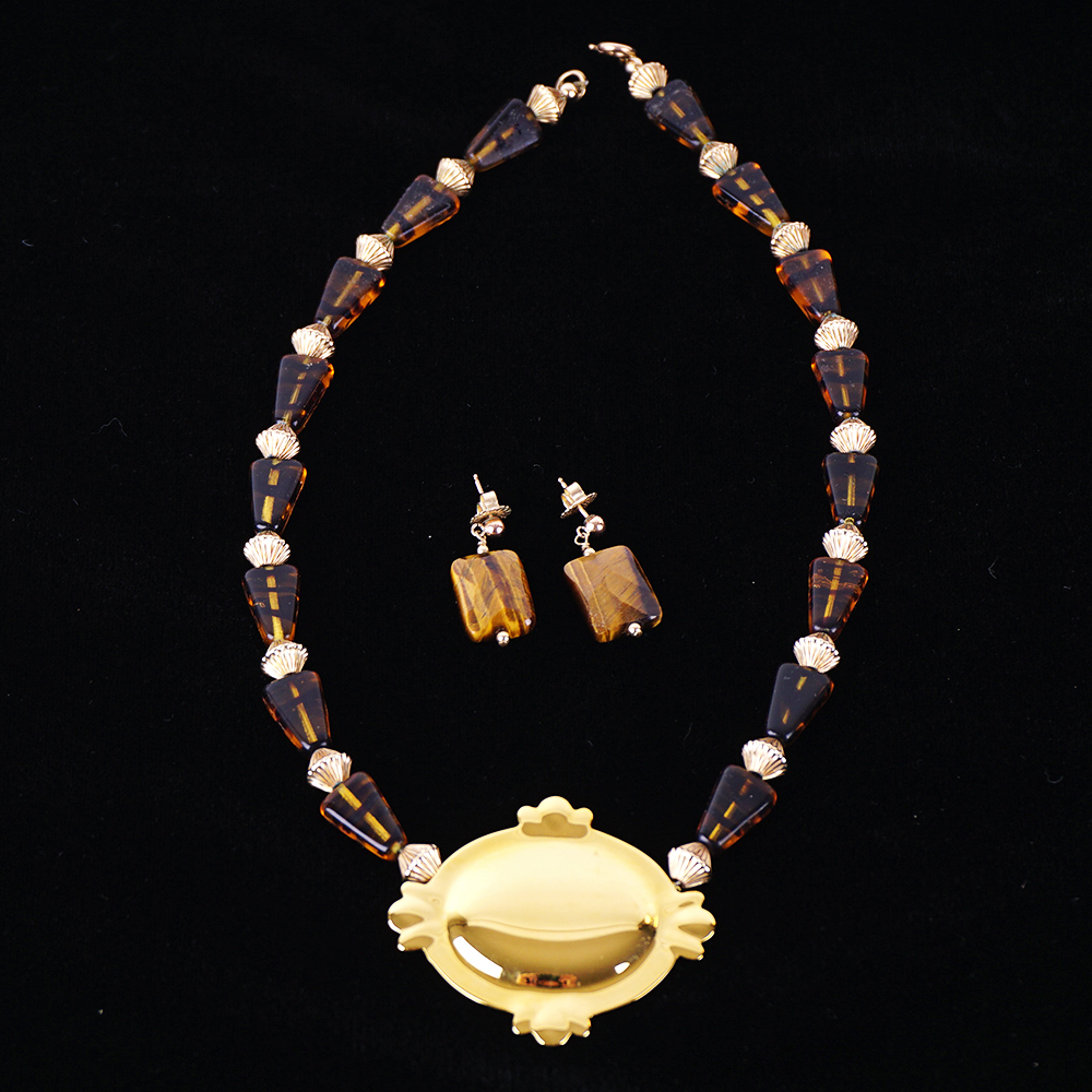 Carlton RIdge for Sutton Hoo Jewelry Collection