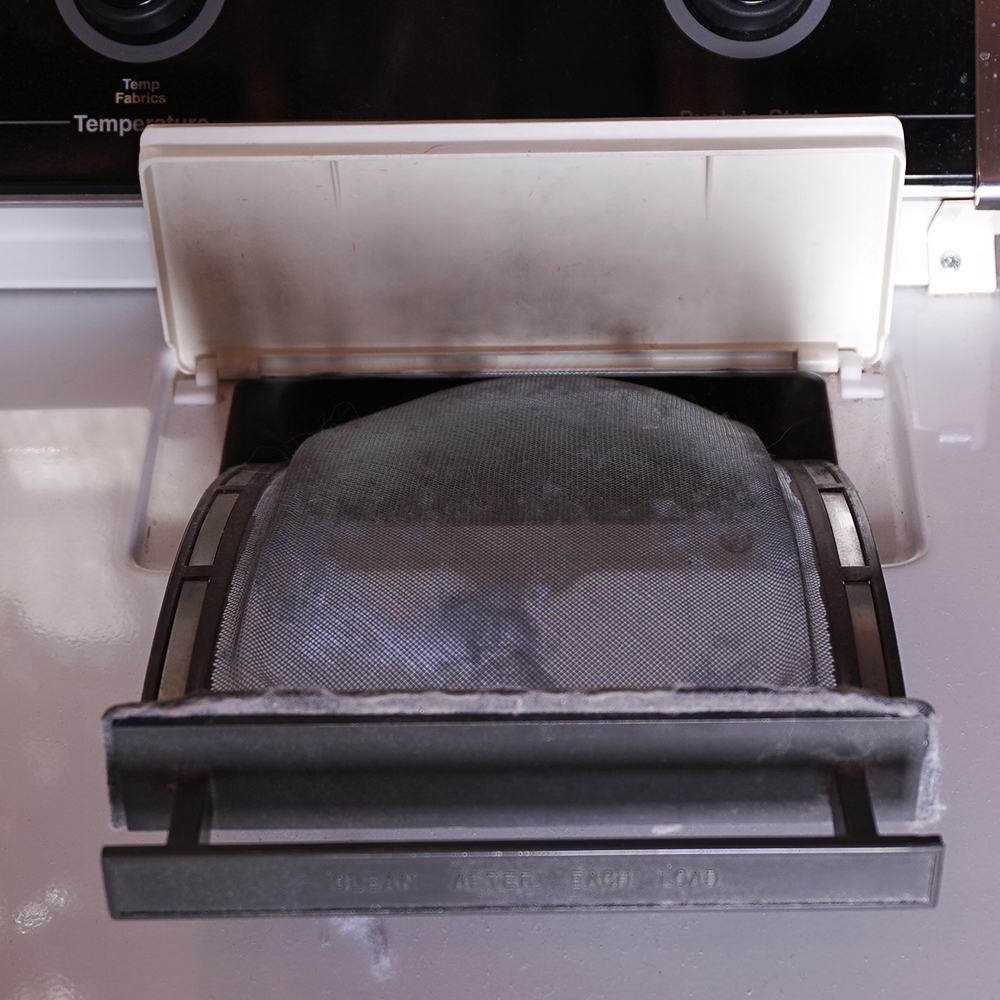 Whirlpool Heavy Duty Dryer