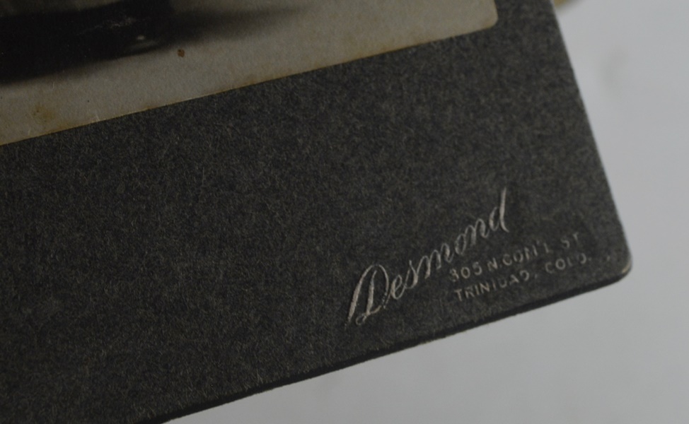 Antique Photograph Album With Many Portraits and Old Photoss