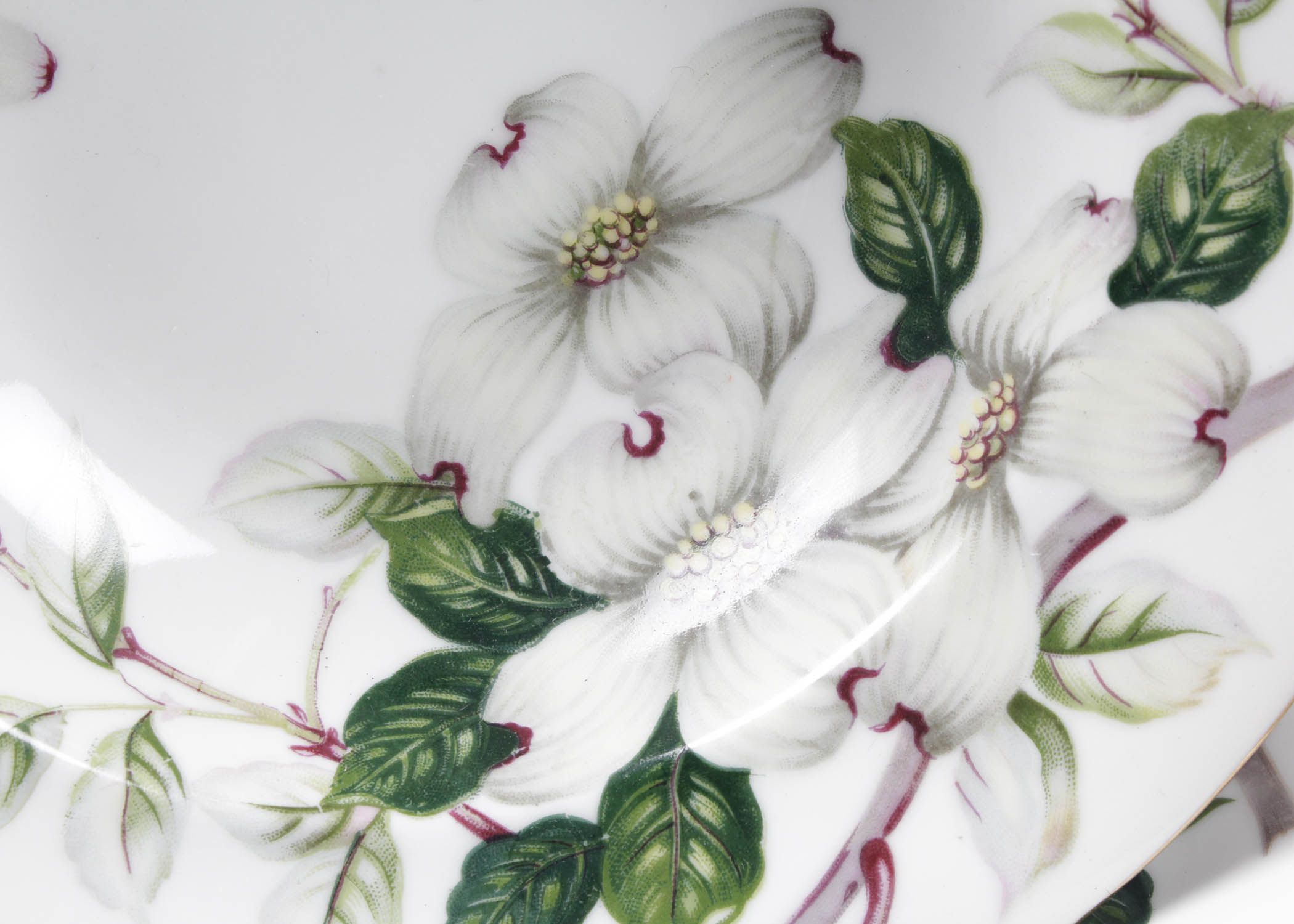 Collection of Vintage Meito Norleans Livonia Dogwood China