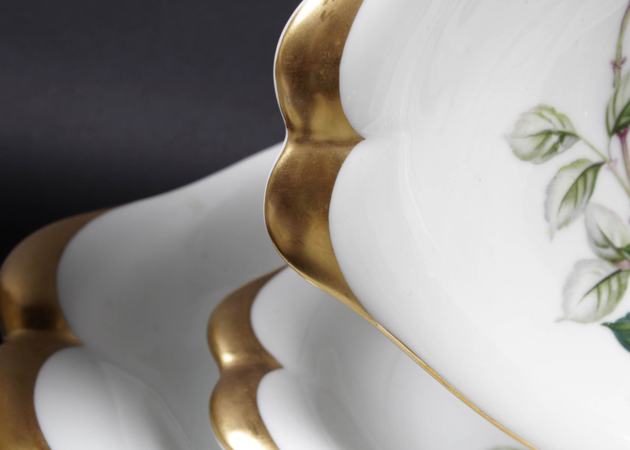 Collection of Vintage Meito Norleans Livonia Dogwood China