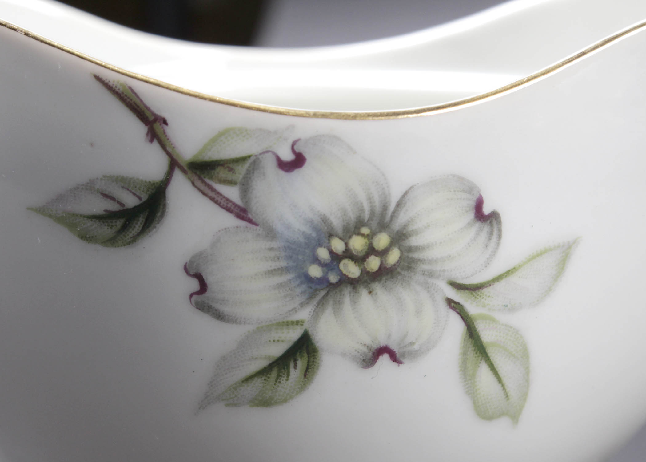 Collection of Vintage Meito Norleans Livonia Dogwood China
