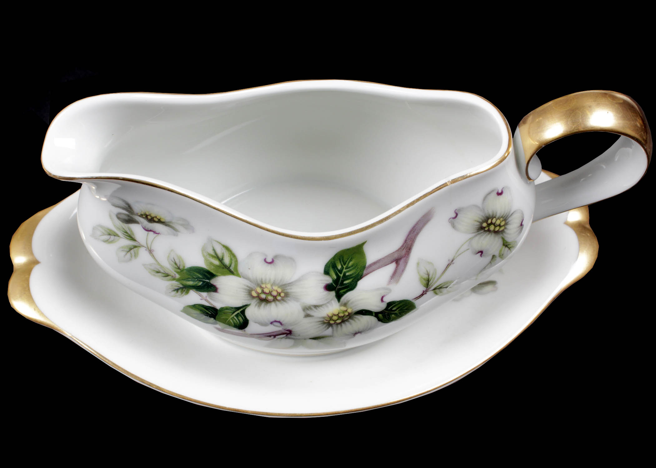 Collection of Vintage Meito Norleans Livonia Dogwood China