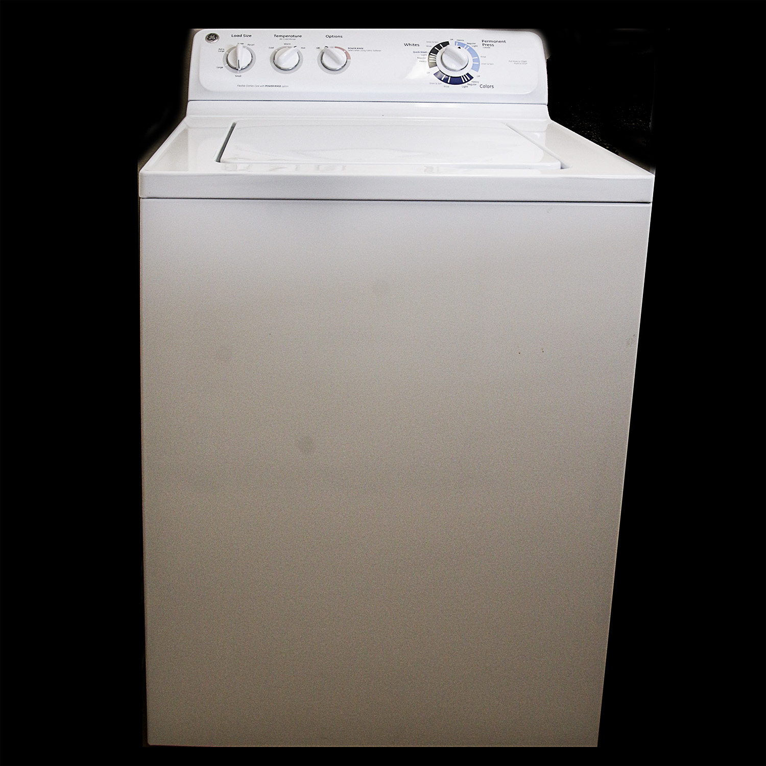 GE Top Load Washing Machine