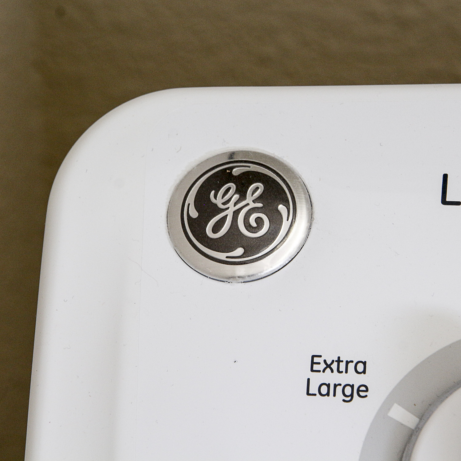 GE Top Load Washing Machine