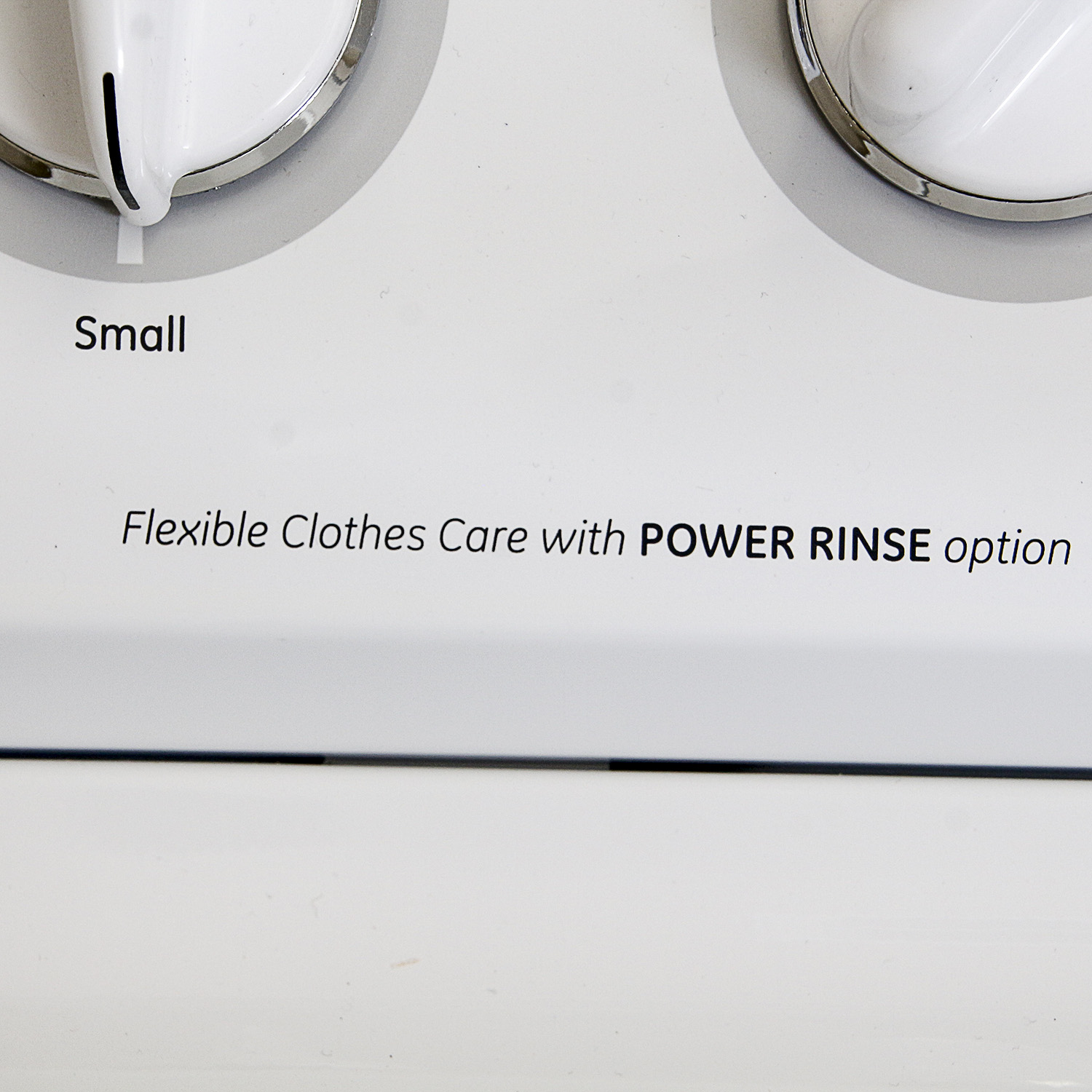 GE Top Load Washing Machine