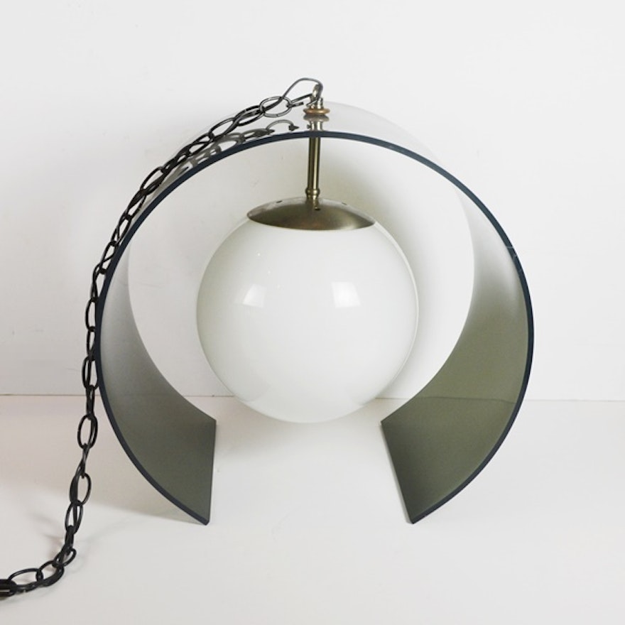 Mid Century Pendant Lamp