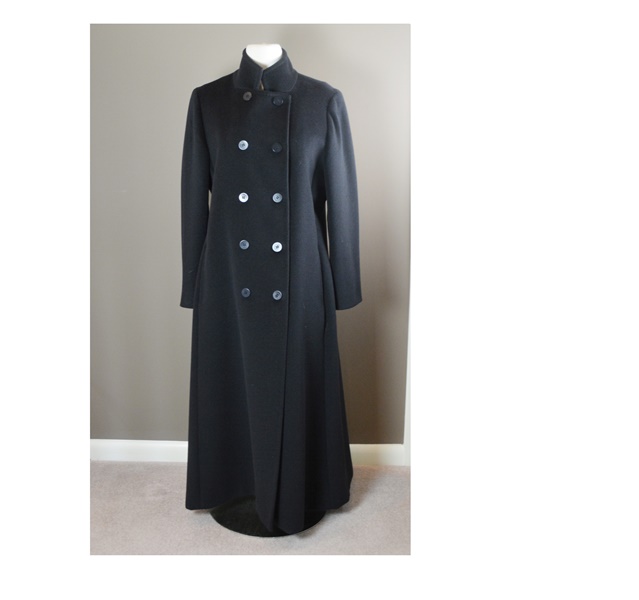 Max Mara Women's Wool Coat