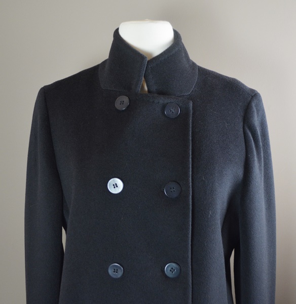 Max Mara Women's Wool Coat
