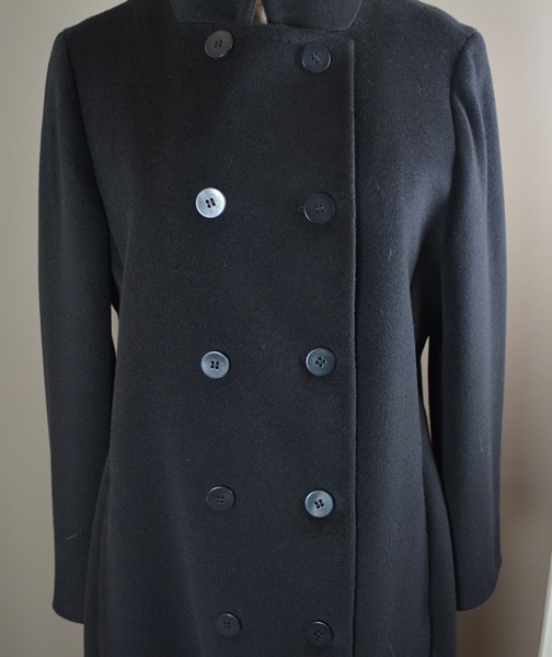 Max Mara Women's Wool Coat