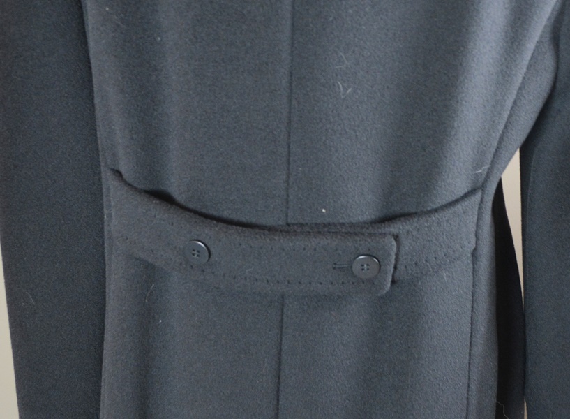 Max Mara Women's Wool Coat