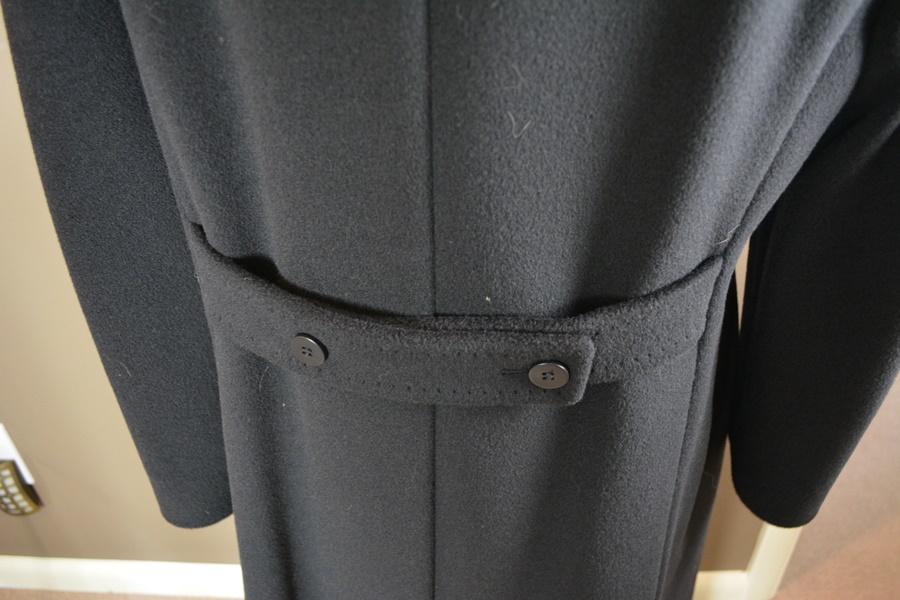 Max Mara Women's Wool Coat