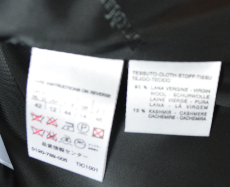 Max Mara Women's Wool Coat