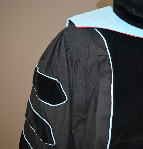 Academia Regalia Doctorial Education Robe and Cap