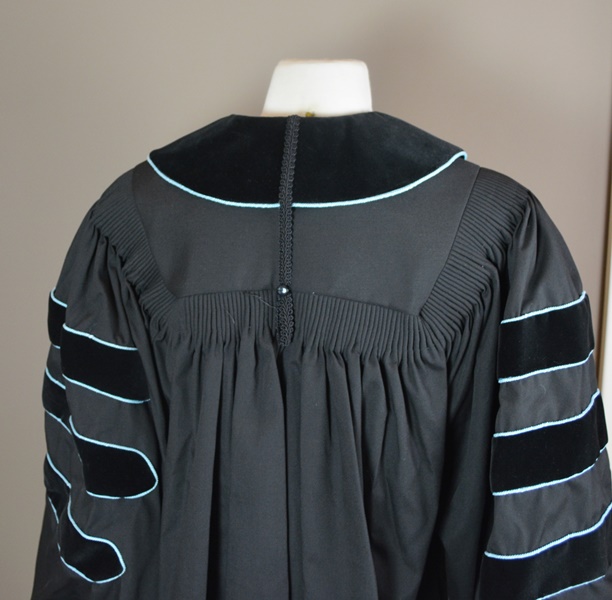 Academia Regalia Doctorial Education Robe and Cap