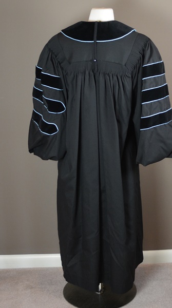 Academia Regalia Doctorial Education Robe and Cap