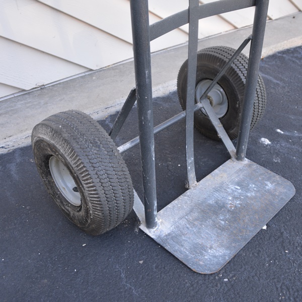 Milwaukee Hand Truck