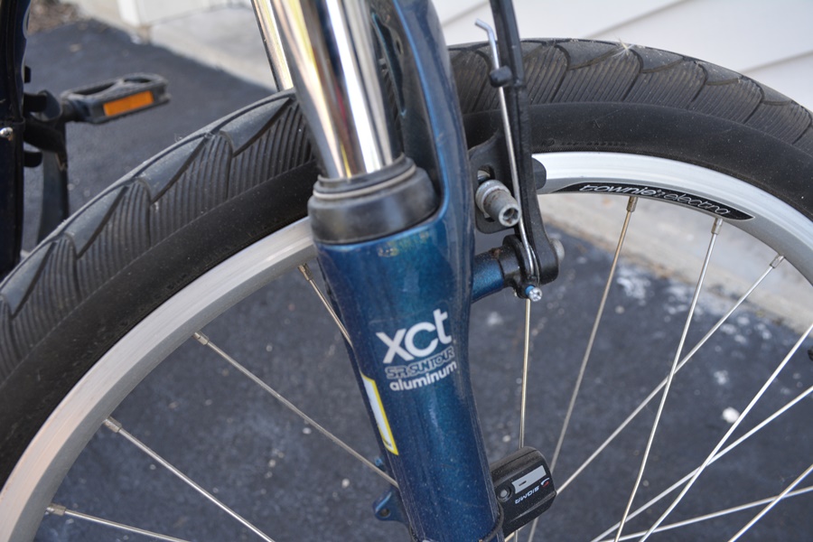 Electra Townie Blue 21D Aluminum Bicycle