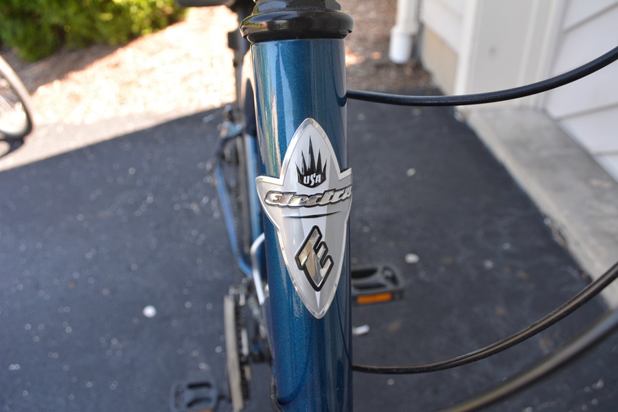 Electra Townie Blue 21D Aluminum Bicycle