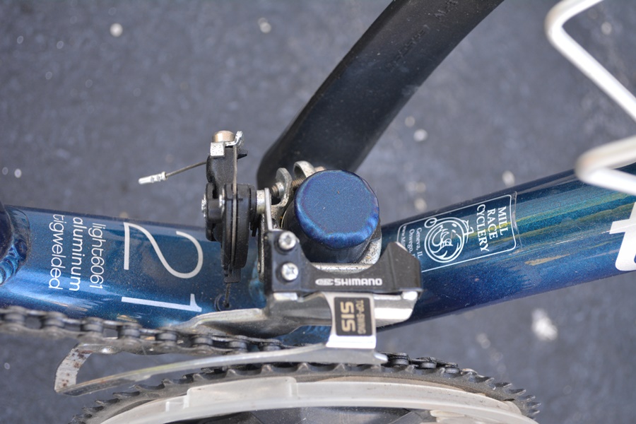 Electra Townie Blue 21D Aluminum Bicycle