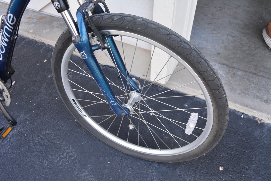 Electra Townie Blue 21D Aluminum Bicycle