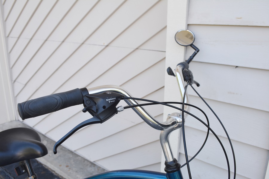 Electra Townie Blue 21D Aluminum Bicycle