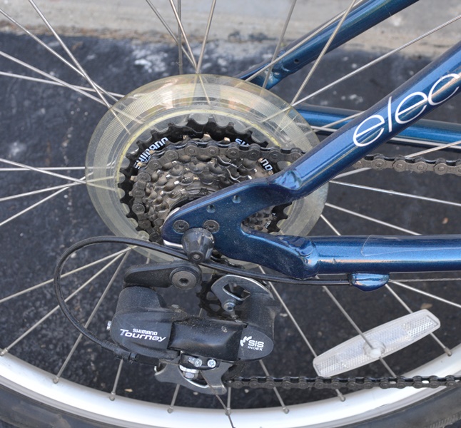 Electra Townie Blue 21D Aluminum Bicycle