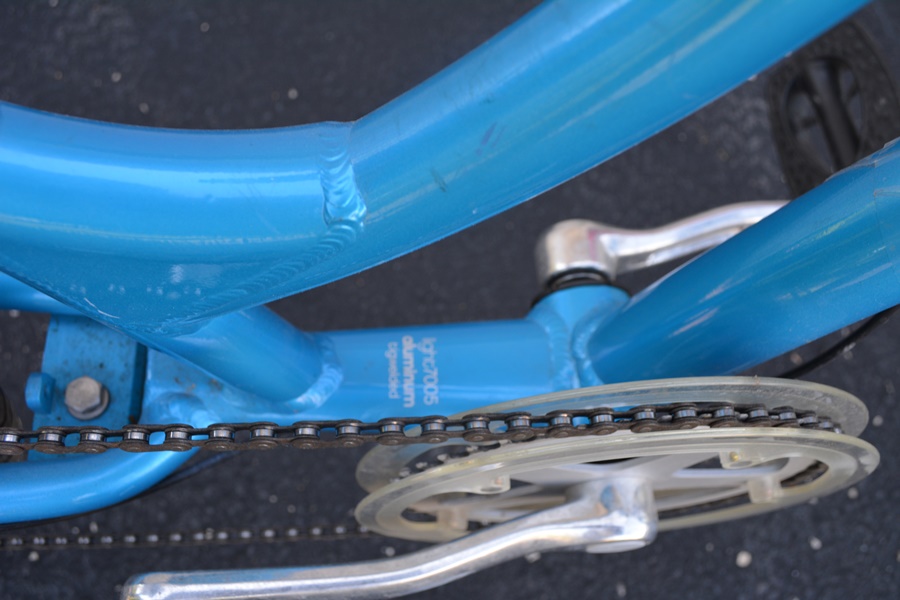 Electra Townie Women's Powder Blue 7D Bicycle