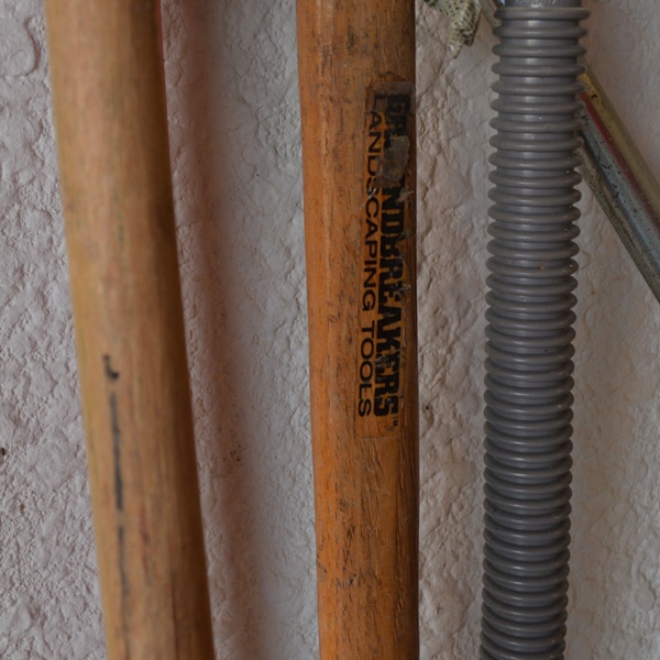 Rakes, Shovels and More Yard Hand Tools