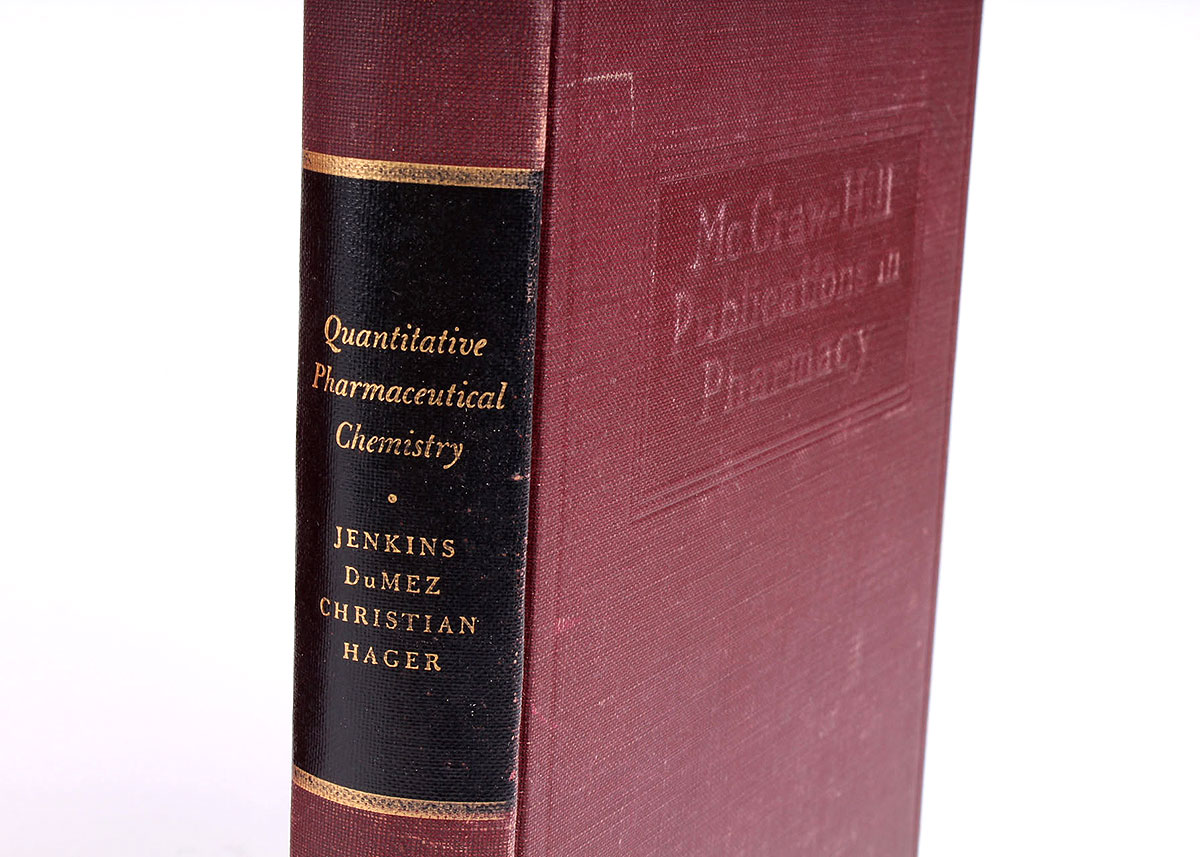 Vintage Medical Textbooks