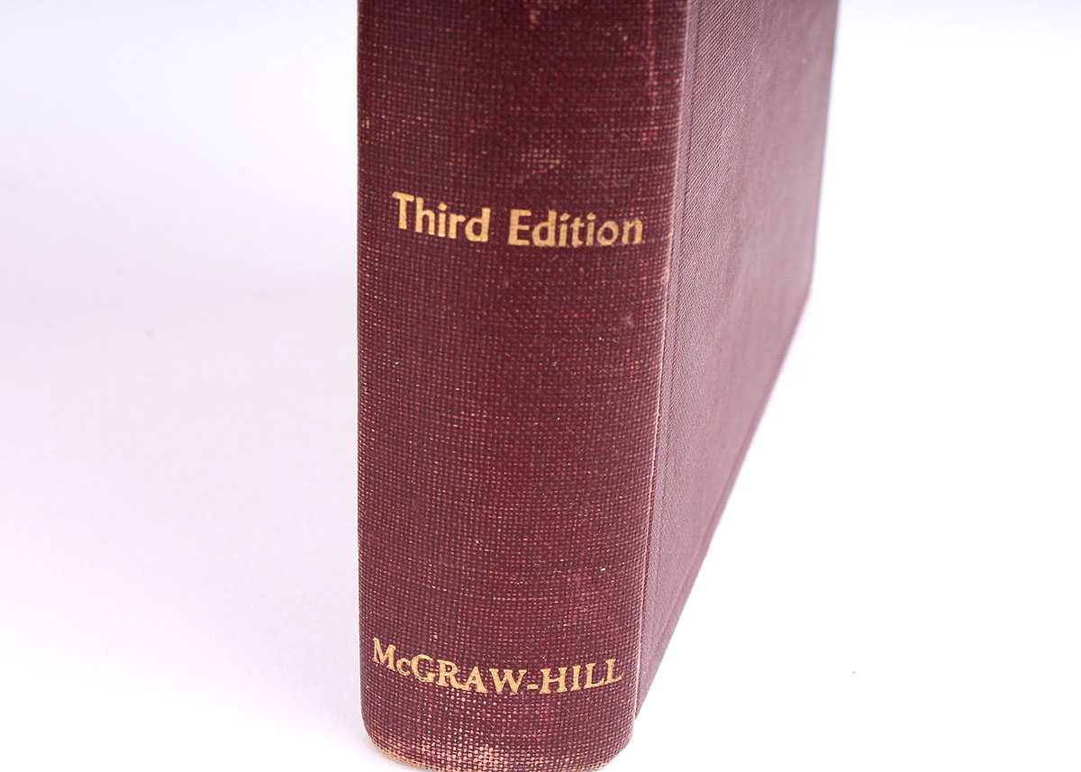 Vintage Medical Textbooks