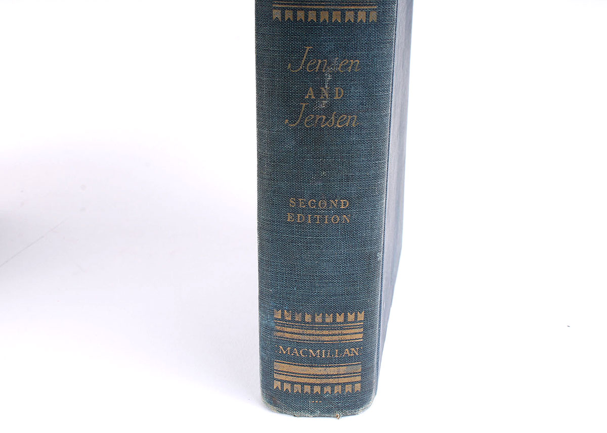 Vintage Medical Textbooks