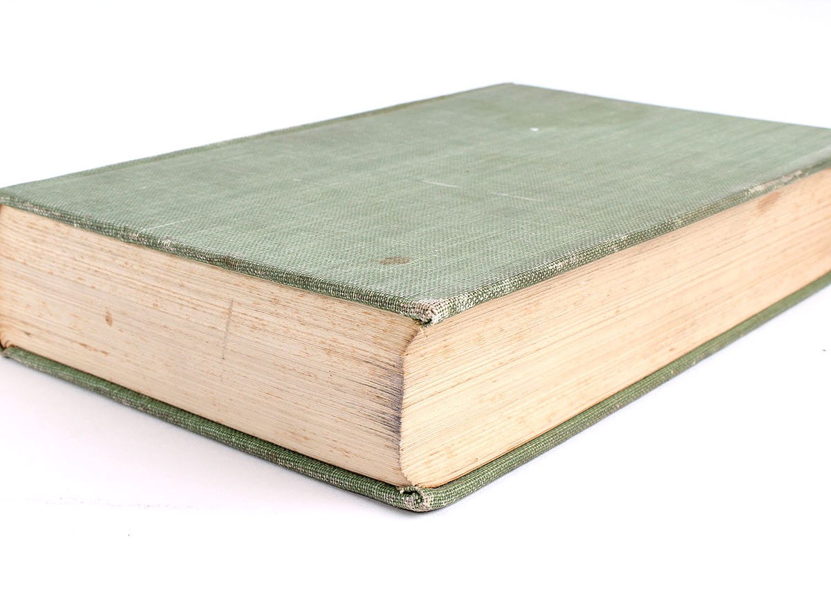 Vintage Medical Textbooks