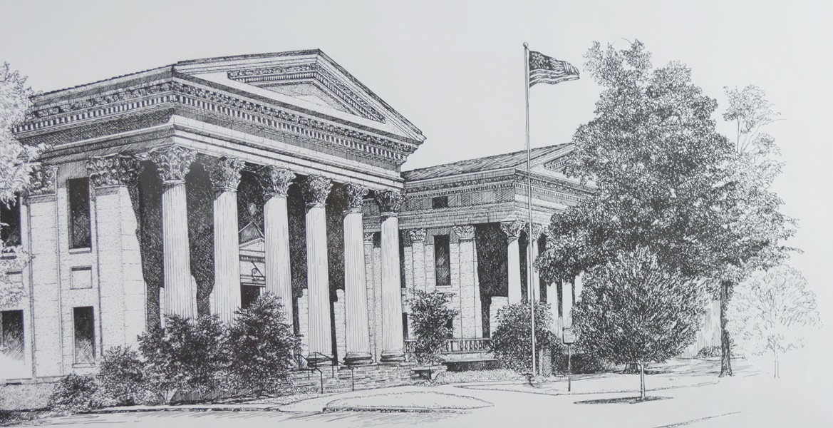 James E. Sabol "...Of the People" L/E Signed Lithograph